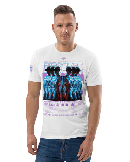 CYBER SQUAD Organic T-Shirt