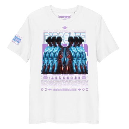 CYBER SQUAD II Organic T-Shirt