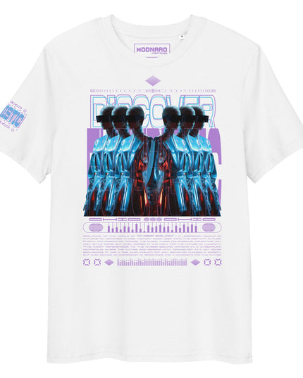 CYBER SQUAD Organic T-Shirt