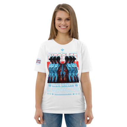 CYBER SQUAD Organic T-Shirt