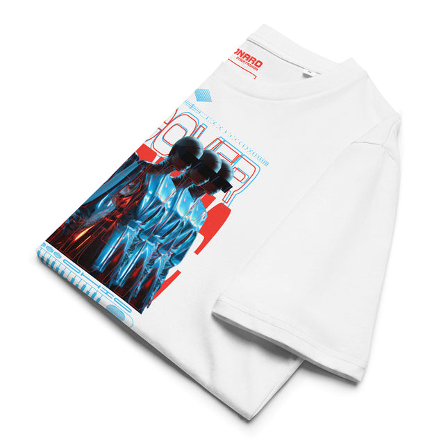 CYBER SQUAD Organic T-Shirt