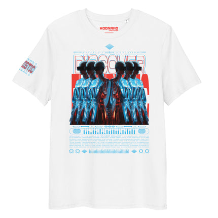 CYBER SQUAD Organic T-Shirt