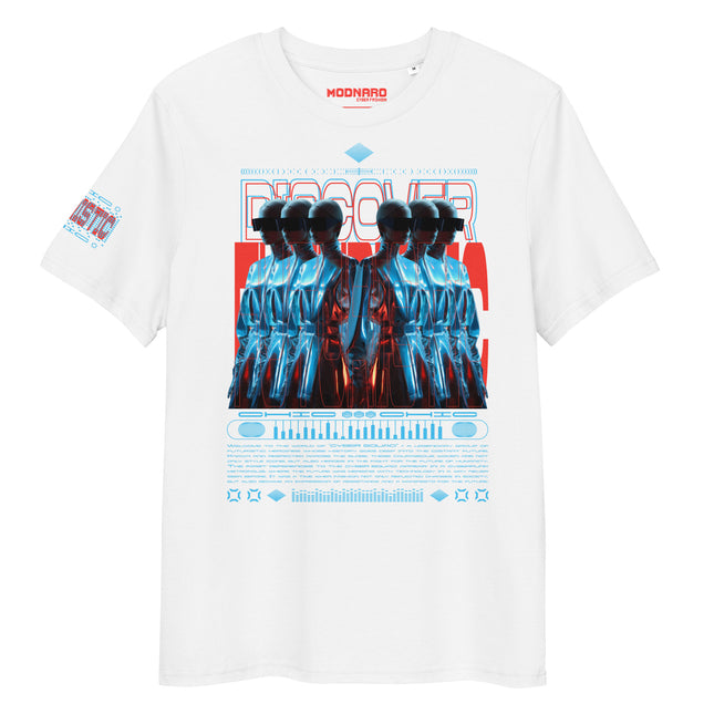 CYBER SQUAD Organic T-Shirt