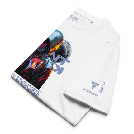SILENT KILLER Organic T-Shirt