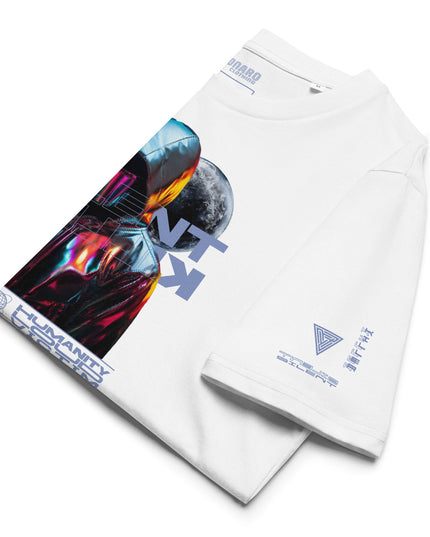 SILENT KILLER Organic T-Shirt
