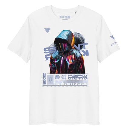 SILENT KILLER Organic T-Shirt