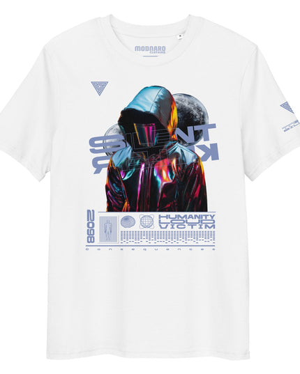 SILENT KILLER Organic T-Shirt