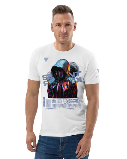 SILENT KILLER Organic T-Shirt