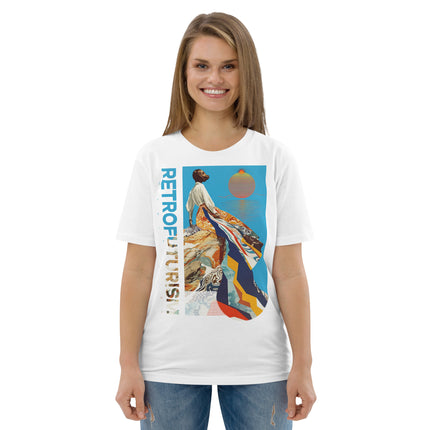 BY THE SEA II Organic T-Shirt