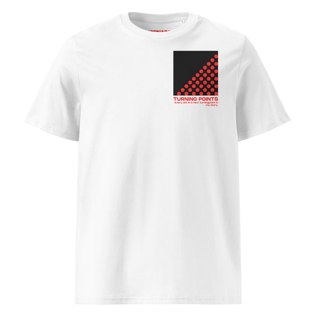 TURNING POINTS Organic T-Shirt