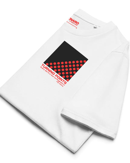 TURNING POINTS Organic T-Shirt
