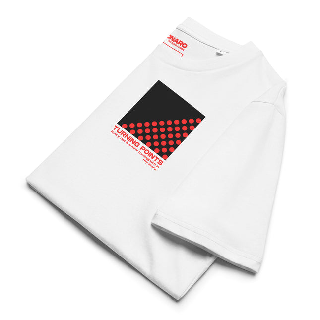 TURNING POINTS Organic T-Shirt