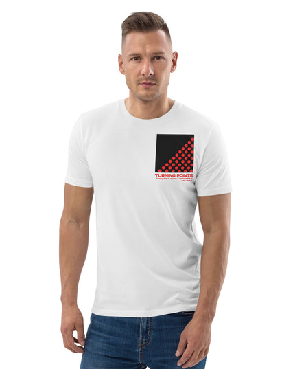 TURNING POINTS Organic T-Shirt