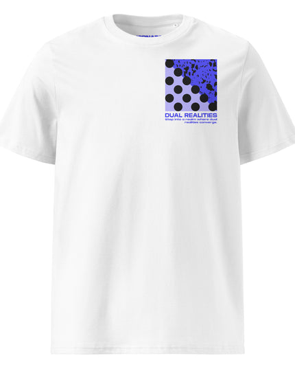 DUAL REALITIES Organic T-Shirt