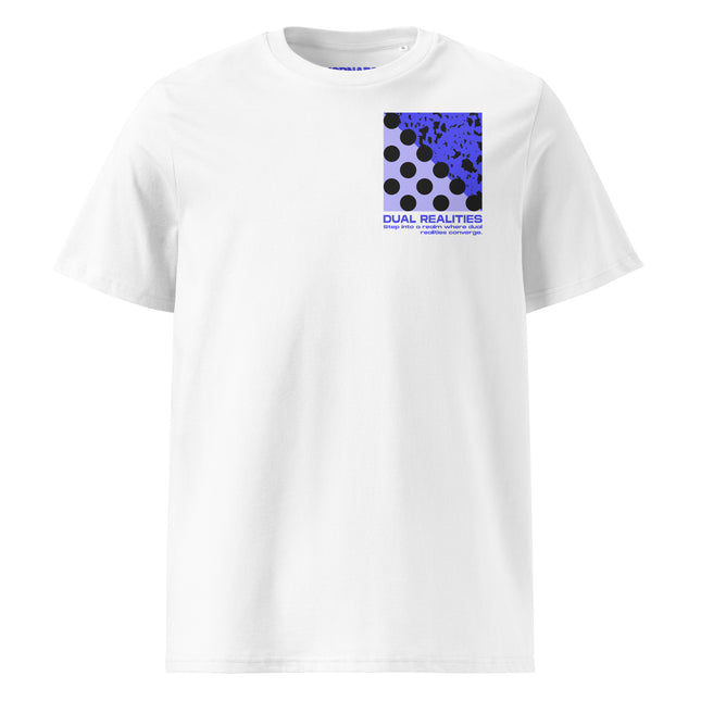 DUAL REALITIES Organic T-Shirt