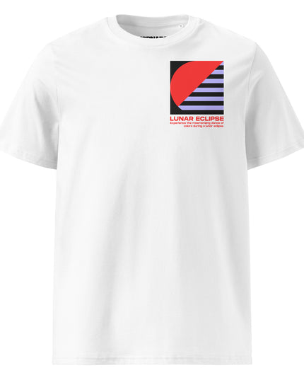 LUNAR ECLIPSE Organic T-Shirt
