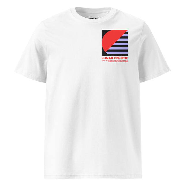 LUNAR ECLIPSE Organic T-Shirt