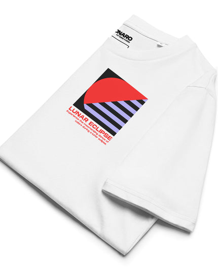 LUNAR ECLIPSE Organic T-Shirt
