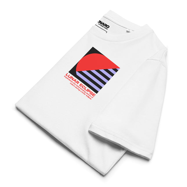 LUNAR ECLIPSE Organic T-Shirt