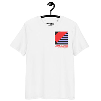 LUNAR ECLIPSE Organic T-Shirt