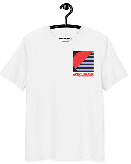 LUNAR ECLIPSE Organic T-Shirt