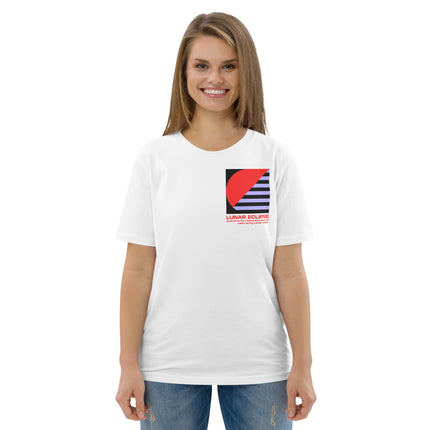 LUNAR ECLIPSE Organic T-Shirt