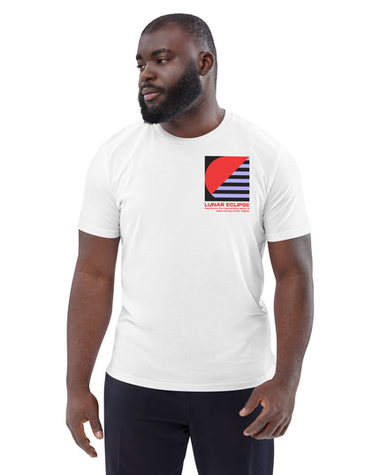 LUNAR ECLIPSE Organic T-Shirt
