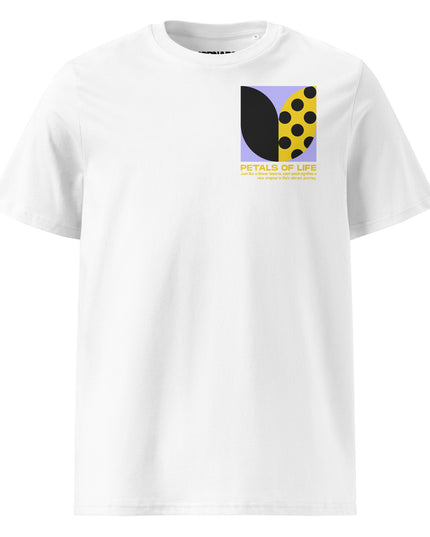 PETALS OF LIFE Organic T-Shirt