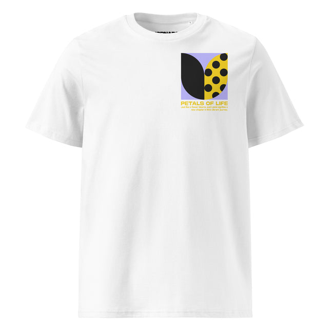 PETALS OF LIFE Organic T-Shirt