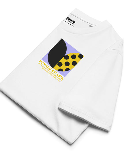 PETALS OF LIFE Organic T-Shirt