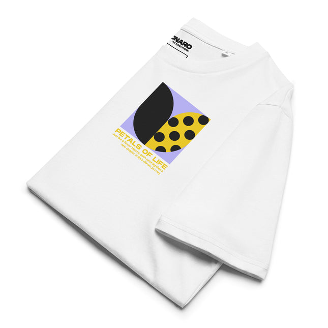 PETALS OF LIFE Organic T-Shirt