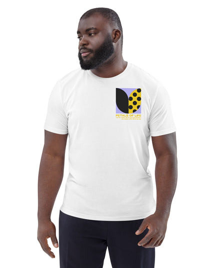 PETALS OF LIFE Organic T-Shirt