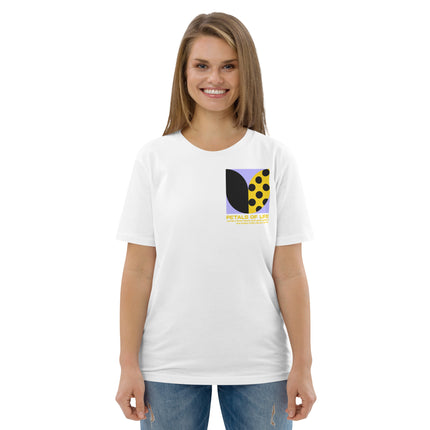 PETALS OF LIFE Organic T-Shirt