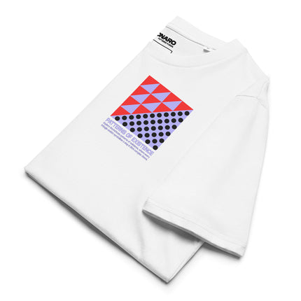 PATTERNS OF EXISTENCE Organic T-Shirt