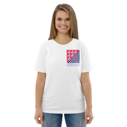 PATTERNS OF EXISTENCE Organic T-Shirt