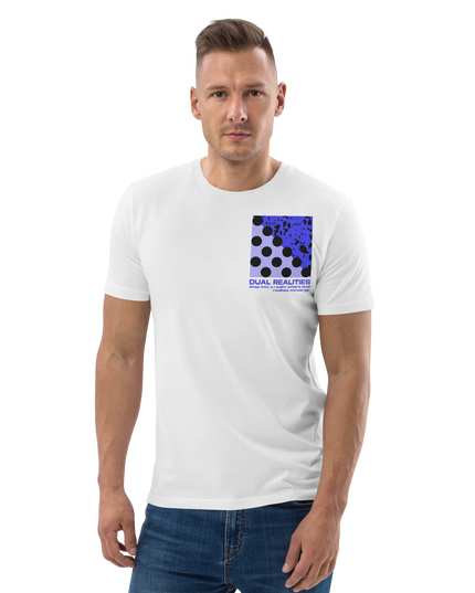 DUAL REALITIES Organic T-Shirt