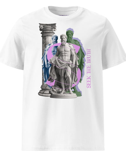 SOCRATES Organic Men's T-Shirt