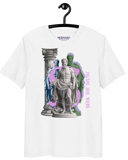 SOCRATES Organic Men's T-Shirt