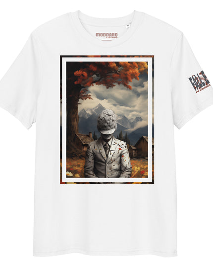 FALL ENIGMA Organic T-Shirt