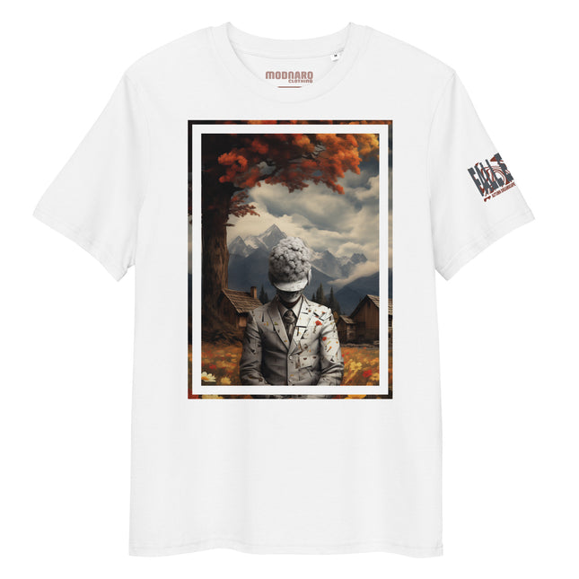 FALL ENIGMA Organic T-Shirt
