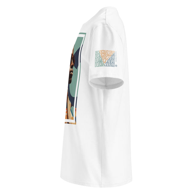 COLOR PULSE Organic T-Shirt
