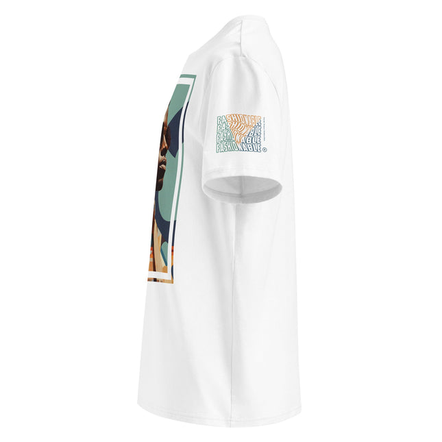 COLOR PULSE Organic T-Shirt