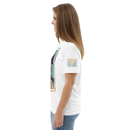 COLOR PULSE Organic T-Shirt