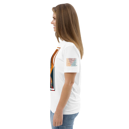KALEIDOSCOPE Organic T-Shirt