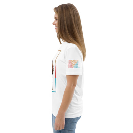 GEOMETRIC CHIC Organic T-Shirt