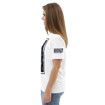 MOONLIT NIGHT Organic T-Shirt