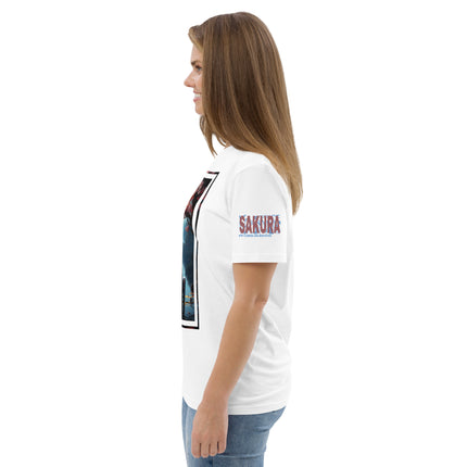 SAKURA Organic T-Shirt