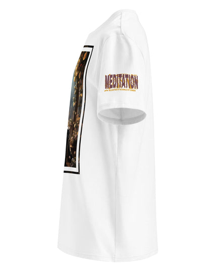 MEDITATION Organic T-Shirt