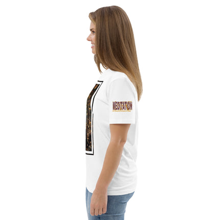 MEDITATION Organic T-Shirt