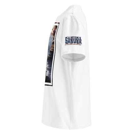 SAKURA II Organic T-Shirt